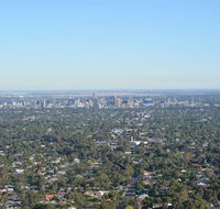 Kingsview Belair Apartment Grand Views of Adelaide - Accommodation Tasmania