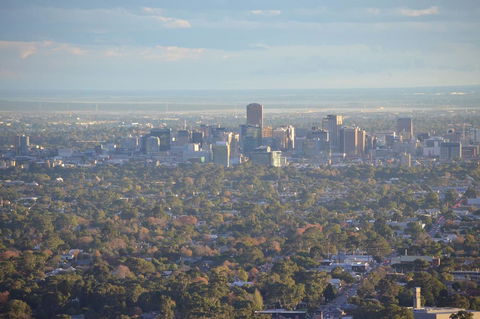 Kingsview Belair, Apartment Grand Views Of Adelaide - Accommodation Tasmania 2