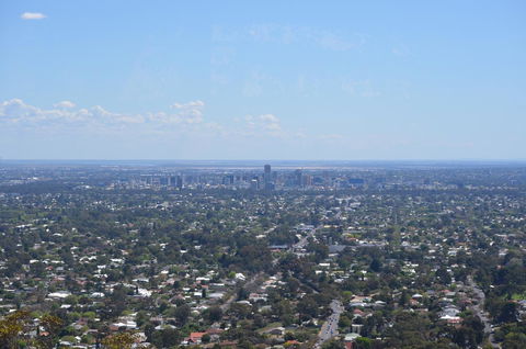 Kingsview Belair, Apartment Grand Views Of Adelaide - Accommodation Tasmania 23