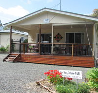 Lazy Days Bed Breakfast Cottage - Victor Harbor - Accommodation Tasmania