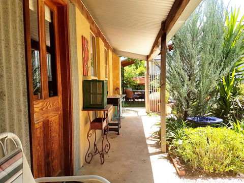 Little Para Cottage Tanunda - Accommodation Tasmania 10