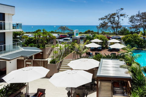 Bayview Beachfront Apartments, In Town Right On The Beach - Accommodation Tasmania 11