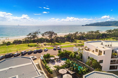 Bayview Beachfront Apartments, In Town Right On The Beach - Accommodation Tasmania 3