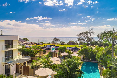 Bayview Beachfront Apartments, In Town Right On The Beach - Accommodation Tasmania 27