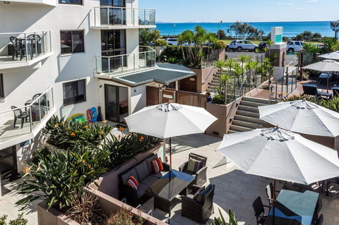 Bayview Beachfront Apartments, In Town Right On The Beach - Accommodation Tasmania 22