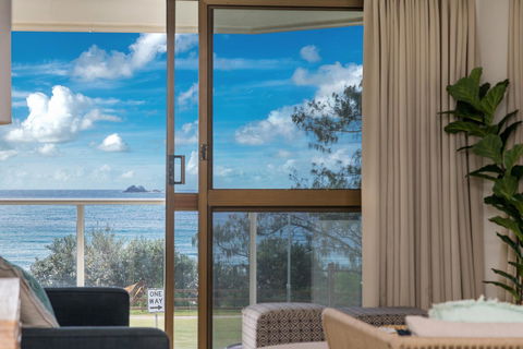 Bayview Beachfront Apartments, In Town Right On The Beach - Accommodation Tasmania 29