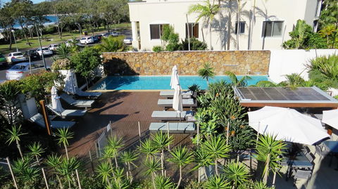 Bayview Beachfront Apartments, In Town Right On The Beach - Accommodation Tasmania 20