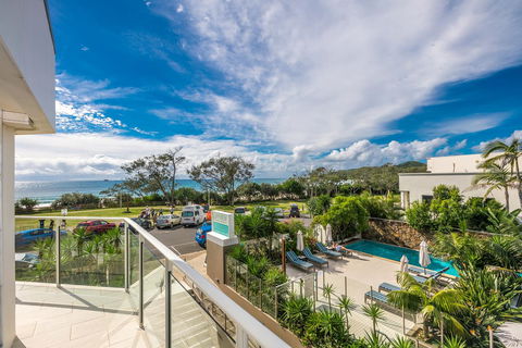Bayview Beachfront Apartments, In Town Right On The Beach - Accommodation Tasmania 10