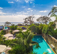 Bayview Beachfront Apartments - Accommodation Tasmania