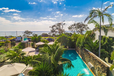 Bayview Beachfront Apartments, In Town Right On The Beach - Accommodation Tasmania 0