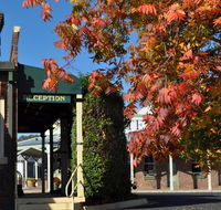 Ten Dollar Town Motel - Accommodation Tasmania