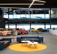 Rydges Pit Lane - Accommodation Tasmania