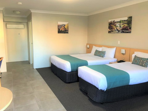 Bathurst Motor Inn - Accommodation Tasmania 19