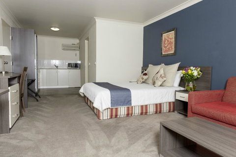 Bathurst Motor Inn - Accommodation Tasmania 11