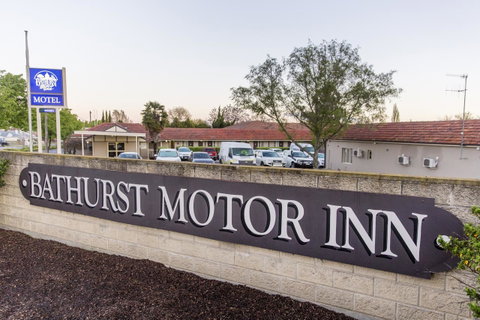 Bathurst Motor Inn - Accommodation Tasmania 13