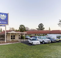 Bathurst Motor Inn - Accommodation Tasmania