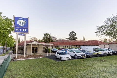 Bathurst Motor Inn - Accommodation Tasmania 0