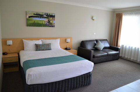 Bathurst Motor Inn - Accommodation Tasmania 2