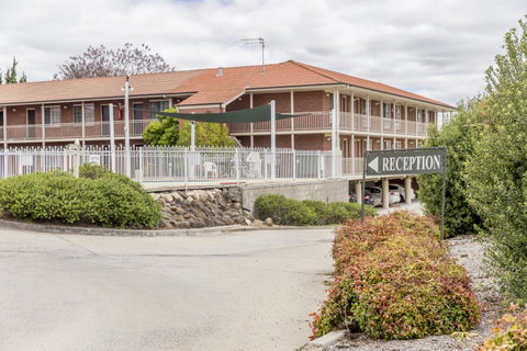 Bathurst Motor Inn - Accommodation Tasmania 17