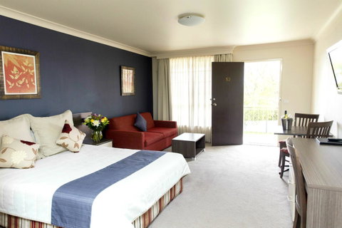 Bathurst Motor Inn - Accommodation Tasmania 1