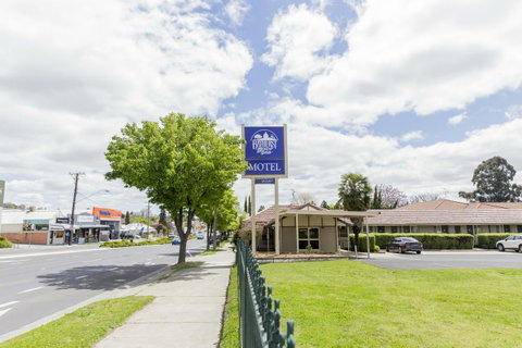 Bathurst Motor Inn - Accommodation Tasmania 22