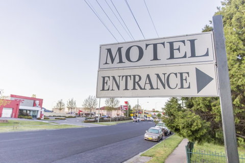 Bathurst Motor Inn - Accommodation Tasmania 35