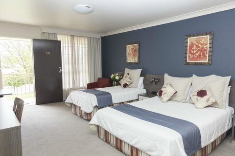 Bathurst Motor Inn - Accommodation Tasmania 12
