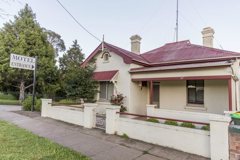 Bathurst Motor Inn - Accommodation Tasmania 30
