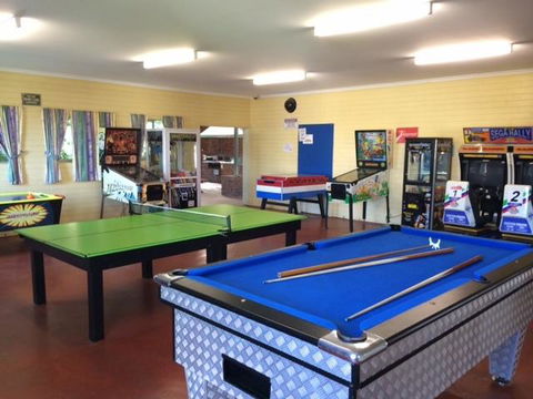 Beachside Holiday Park - Accommodation Tasmania 24