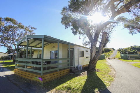 Beachside Holiday Park - Accommodation Tasmania 5
