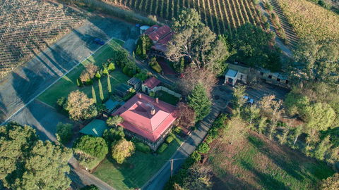 Vineyard Cottage BnB - Accommodation Tasmania 1