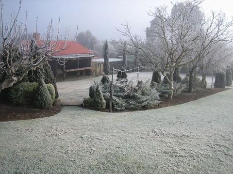Vineyard Cottage BnB - Accommodation Tasmania 15