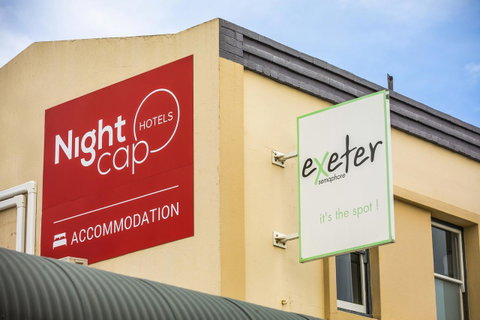 Nightcap At Exeter Hotel - Accommodation Tasmania 28