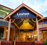 Loxton Community Hotel Motel - Accommodation Tasmania