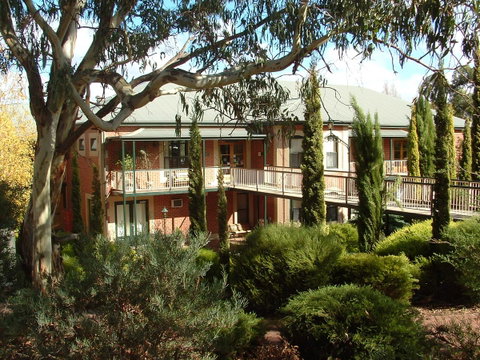 Clare Country Club - Accommodation Tasmania 2