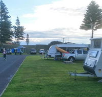 Moana Beach Tourist Park - Accommodation Tasmania