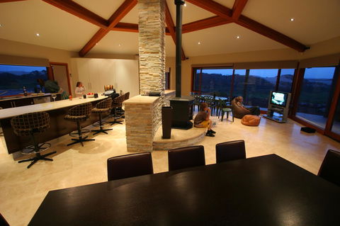 Almonta Park Lodge - Accommodation Tasmania 4