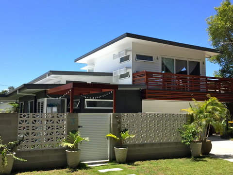 Brunswick Heads Treetop Studio - Accommodation Tasmania 2