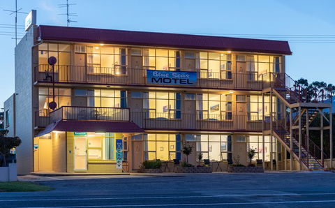 Blue Seas Motel - Accommodation Tasmania 16