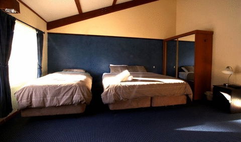 Snowy Gums Chalet - Accommodation Tasmania 12