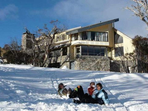 Snowy Gums Chalet - Accommodation Tasmania 6