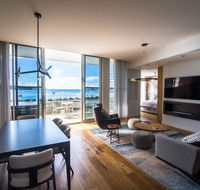 Promenade Penthouse Apartment - Accommodation Tasmania