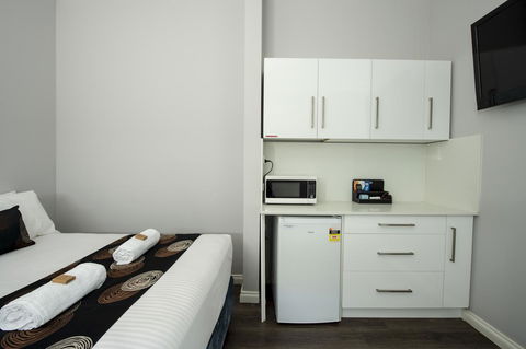 City Centre Motel Hotel - Accommodation Tasmania 15