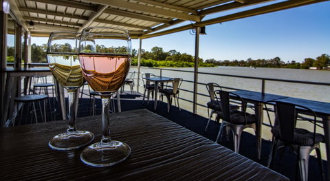 Murray River Queen - Accommodation Tasmania 15
