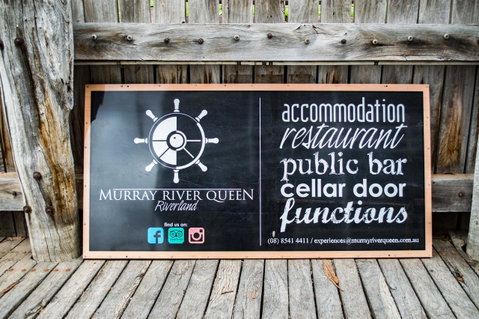 Murray River Queen - Accommodation Tasmania 11