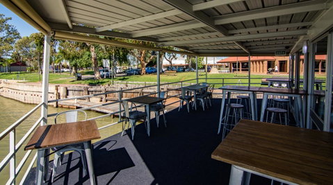Murray River Queen - Accommodation Tasmania 26