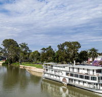 Murray River Queen - Accommodation Tasmania