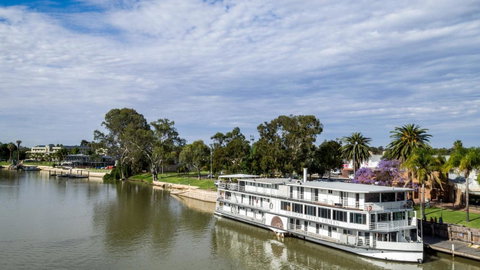 Murray River Queen - Accommodation Tasmania 0
