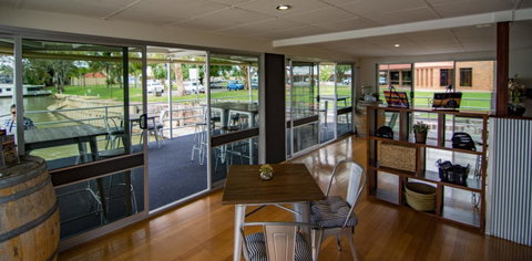 Murray River Queen - Accommodation Tasmania 29