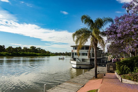 Murray River Queen - Accommodation Tasmania 14